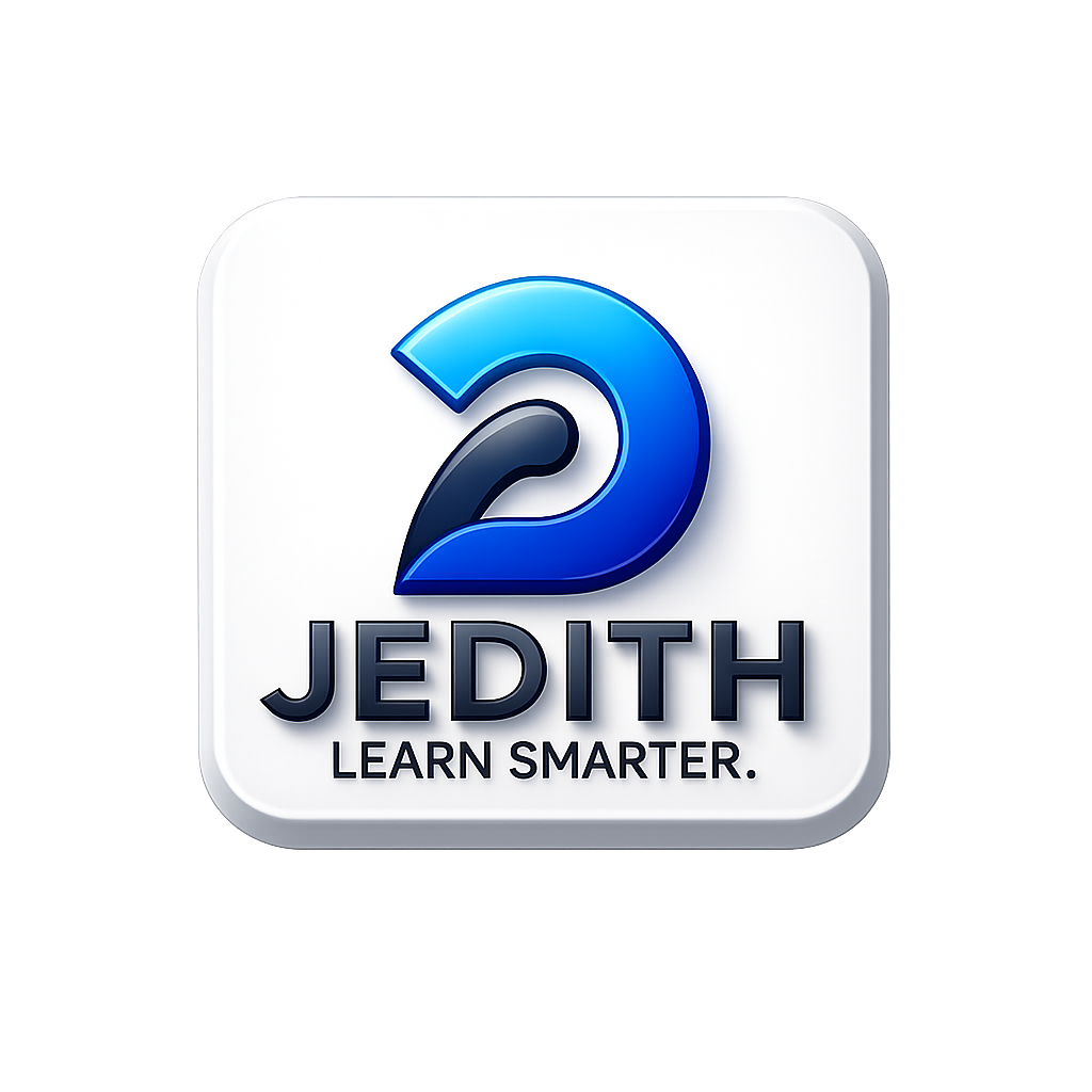 JEDITH — AI Exam Prep for WAEC, JAMB, NECO & SAT | Learn Smarter